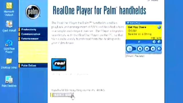 Zire 71 Owners Guide Video смотреть онлайн