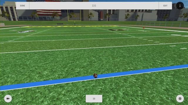 GoArmy Edge Football - App Tour смотреть онлайн
