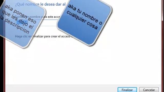 Truco como usar Acceso Directo смотреть онлайн