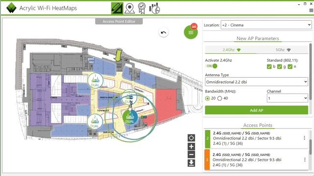 Predictive site survey - Planning new WiFi networks смотреть онлайн