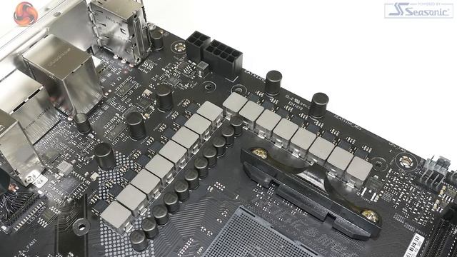 ASUS ROG Strix B550-E vs B550-F WiFi, In-depth Analysis and Comparison! смотреть онлайн