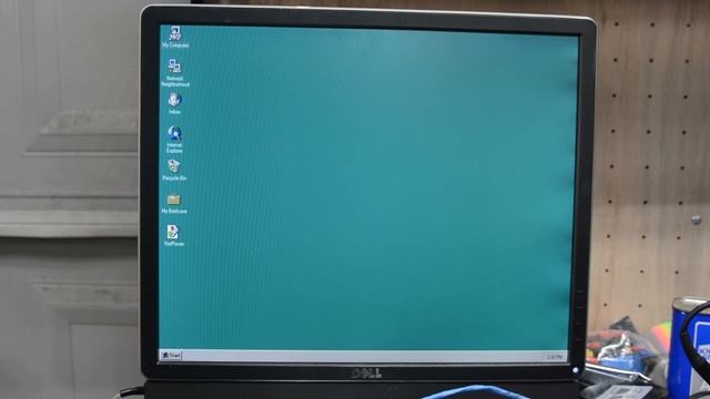 NeTpower FASTseries MP Startup w/ Windows NT 4.0 смотреть онлайн