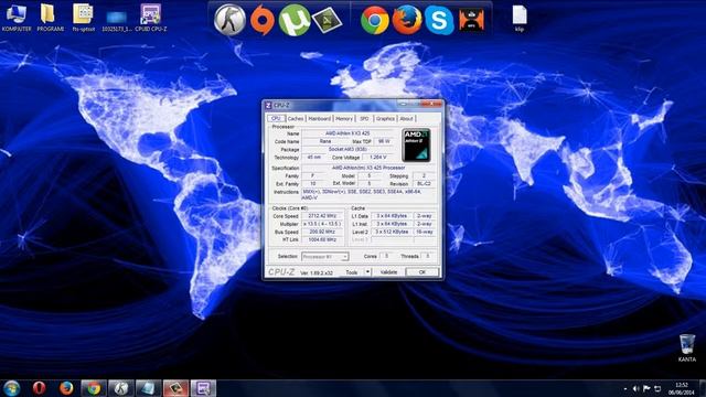 Kako skinuti,instalirati & koristiti CPU-z? смотреть онлайн