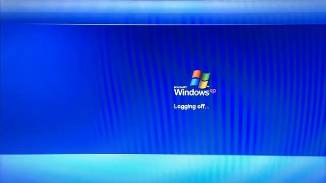 Windows XP Shutdown смотреть онлайн