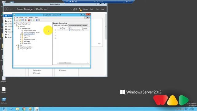 How to force a Group Policy update | How to Active Directory смотреть онлайн