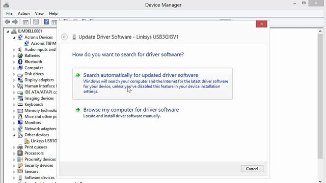 Using Windows 8 Device Manager for Troubleshooting and Driver Installation смотреть онлайн