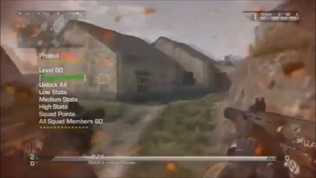 Call of Duty Ghosts 10th Prestige Lobby For Free! Xbox Playstation COD Ghosts XP Modded Lobby смотреть онлайн