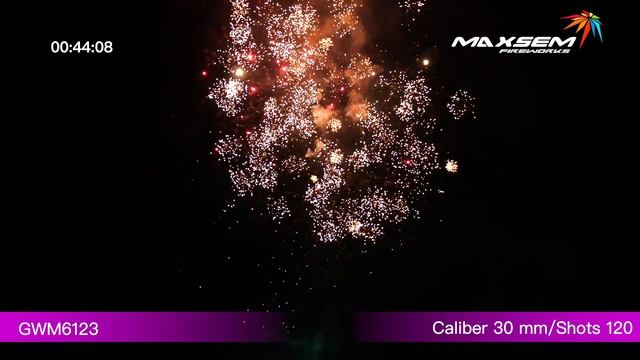 Maxsem Fireworks GWM6123 / Максэм GWM6123 смотреть онлайн