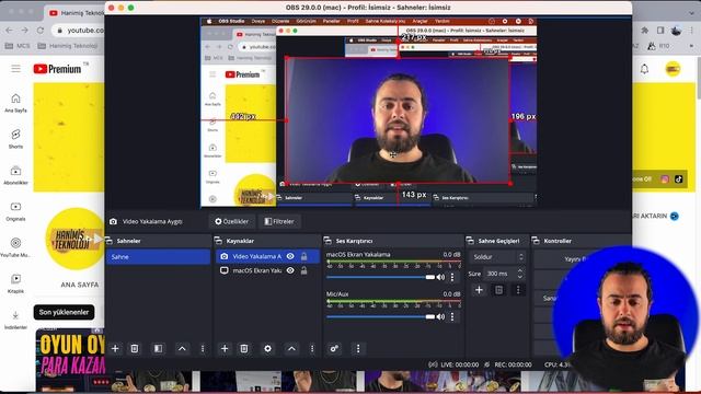 EN İYİ 5 ÜCRETSİZ EKRAN KAYDEDİCİ (2023) - (5 Güncel Ekran Kayıt Programı Ve Kullanımları) смотреть онлайн