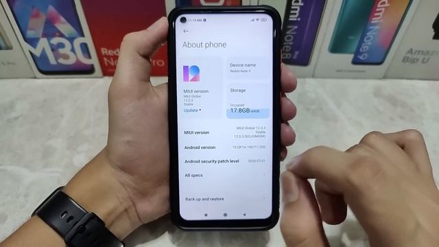 Redmi Note 9 All Features Back | Control Center | Floating Window | No Apk смотреть онлайн