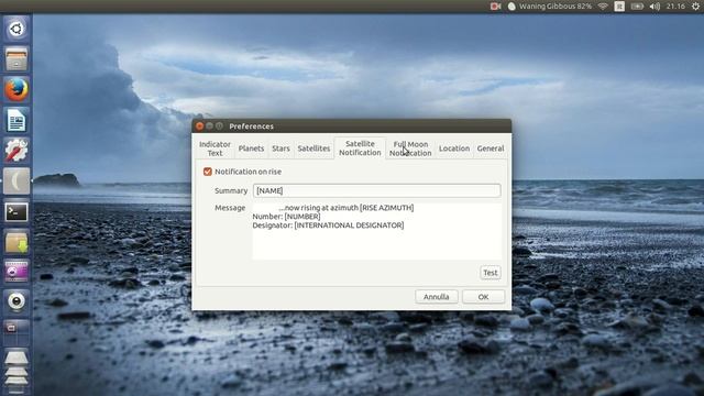 Indicator Lunar per Ubuntu e derivate смотреть онлайн