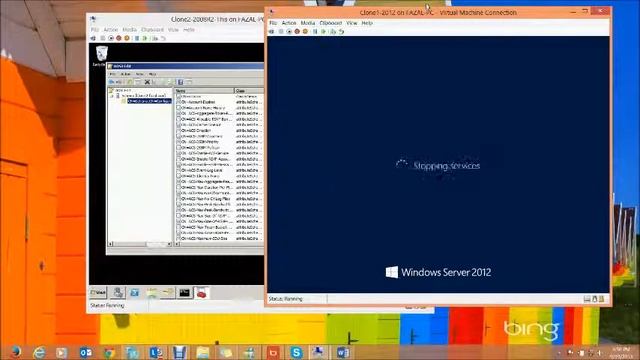 Windows Server 2012 Active Directory - Part 2 смотреть онлайн