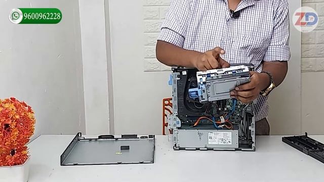 Dell Optiplex 7040 Intel Refurbished Desktop Pc Review in Kannada смотреть онлайн