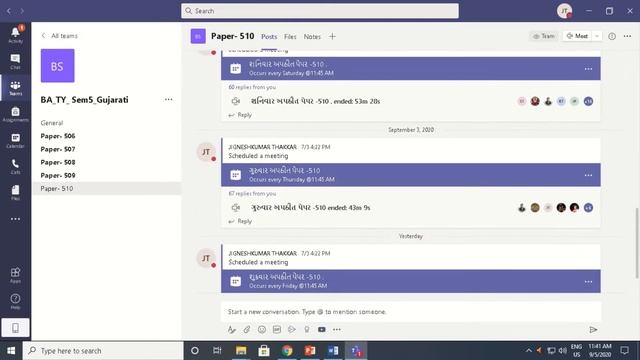 how to download and login microsoft teams in Desktop @DrJigneshthakkar смотреть онлайн