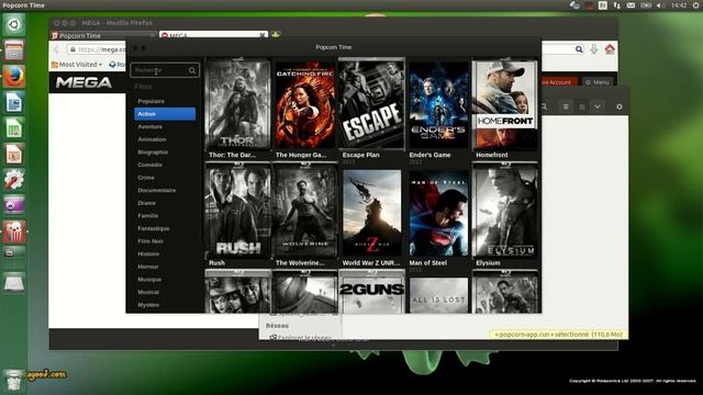 popcornTime смотреть онлайн