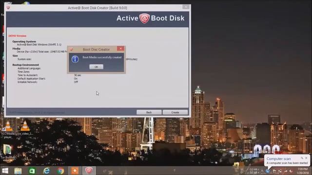 (ACTIVE BOOT 9.0.0)How to hack computer admin password easily смотреть онлайн