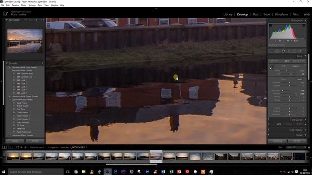 Learn the Basics of Photo Editing in Adobe Lightroom смотреть онлайн