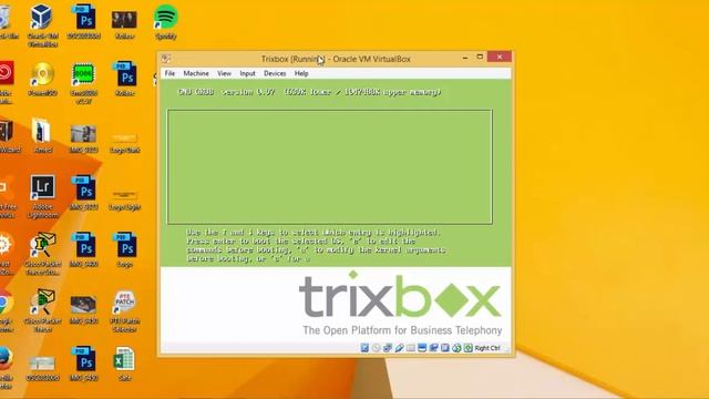Trixbox Jadi Server Voip, Client Windows + Smartphone смотреть онлайн