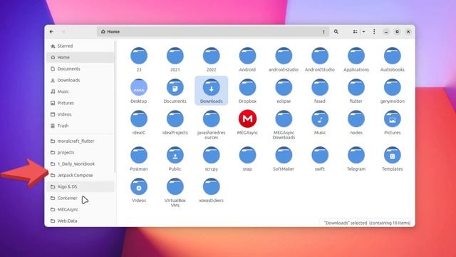 Why Nautilus is my favorite file manager | Linux смотреть онлайн