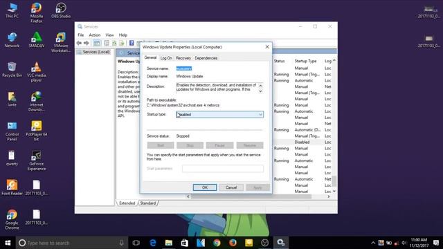 How to Permanently Disable your Windows 10 Update 2017 December смотреть онлайн