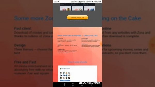 How to download zona in pc and android