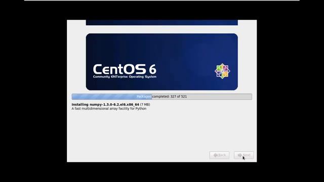 CentOS 6.0 Installation Process (With Tutorial) смотреть онлайн