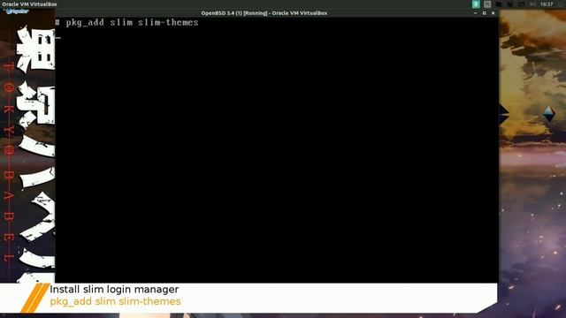How-to Install OpenBSD 5.4 plus Xfce desktop [HD] смотреть онлайн