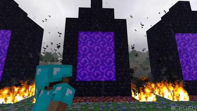 НУБ ПРОТИВ ПРО - MAN FROM THE WINDOW VS SCP 173 STATUE VS FREDDY ТРЕВОР ХЕНДЕРСОН IN MINECRAFT смотреть онлайн