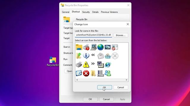 How to Pin Recycle Bin to Taskbar in Windows 11 Pc - Laptop смотреть онлайн