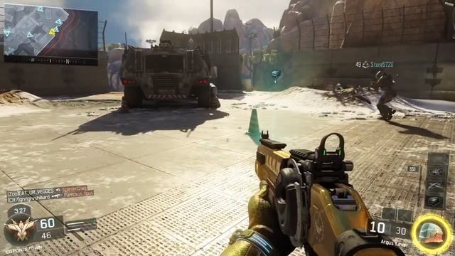 Call of Duty®: Black Ops III-I Suck @ Saving Gameplay смотреть онлайн