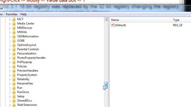 C# Edge 241 COM05 The Registry and regedit смотреть онлайн
