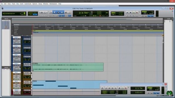 Pro Tools 12 - Use Windows Audio (WASAPI) [New Feature]