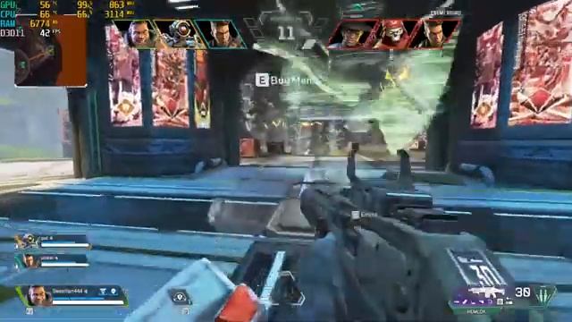 Testing Apex Legends using Acer Aspire E5-475G | 940 MX | i5-7200u | Windows 11 | 2022 смотреть онлайн