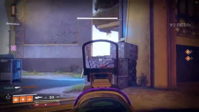We Ran out of Medals / Undefeated Destiny 2 PC Beta Gameplay смотреть онлайн