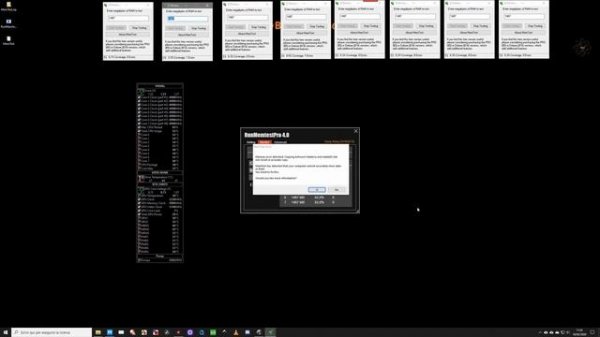MEMTEST, RunMemTestPro