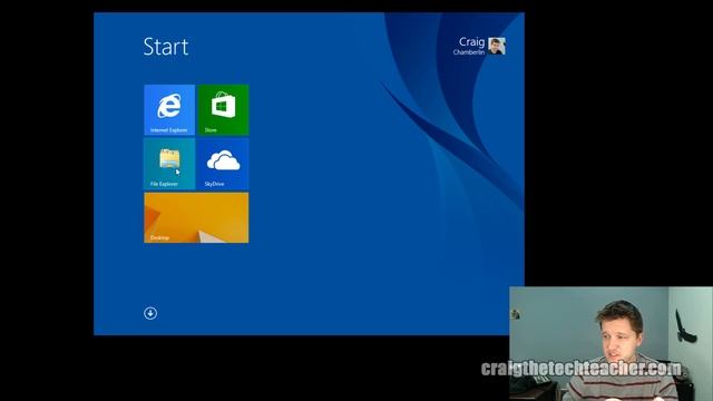 The Two Desktop Environments Of Windows 8 (2022) смотреть онлайн