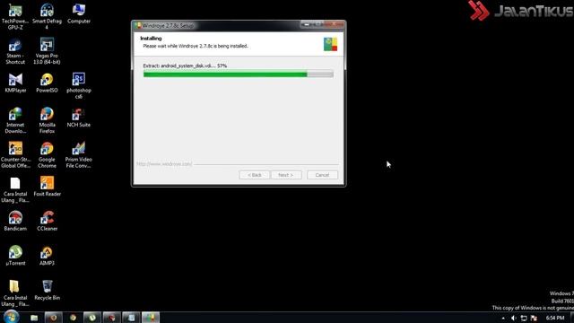 jalantikus - windroye software computer смотреть онлайн