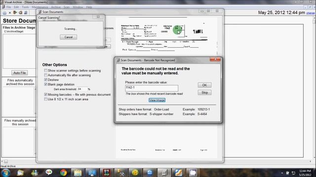 Scan Documents смотреть онлайн