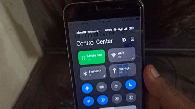 Install MIUI 12 Control Center In Any Android Device смотреть онлайн