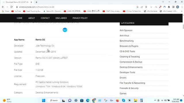 How To Install Remix OS On Leptop / PC | Remix Setup A to Z | remix os | смотреть онлайн