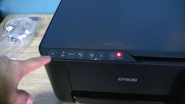 Cómo instalar impresora Epson L3150 смотреть онлайн