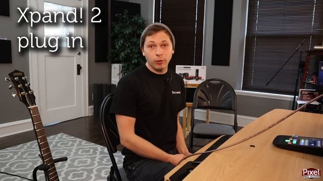 We Recorded an ENTIRE Song w/ Scarlett Solo Studio смотреть онлайн