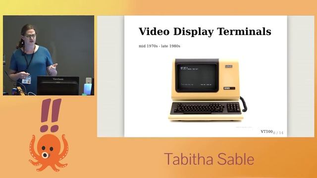 !!Con West 2019 - Tabitha Sable: My, my, TTY! смотреть онлайн