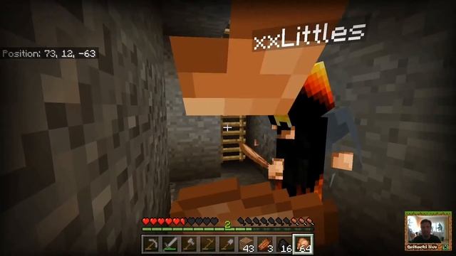 DAVES BESUCH IN UNSEREM HAUS ❤ #91 Minecraft Windows 10 Pocket Edition смотреть онлайн