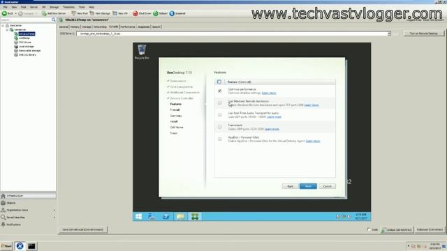 How to Install Citrix VDA 7.13 | Installing and Configuring VDA on XenDesktop/XenApp 7.13 - Part 3 смотреть онлайн