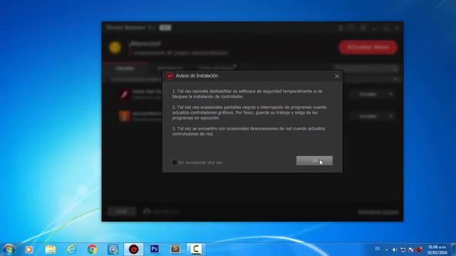 COMO INSTALAR Y USAR DRIVER BOOSTER BIEN EXPLICADO смотреть онлайн