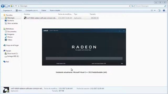 DRIVER AMD win7-64bit-radeon-software-crimson-relive-16.12.2-without.net-jan3 . INSTALACIÓN смотреть онлайн
