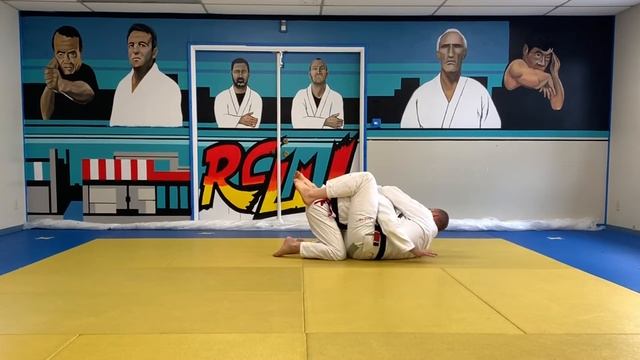BJJ: You shall not pass! (My guard) смотреть онлайн
