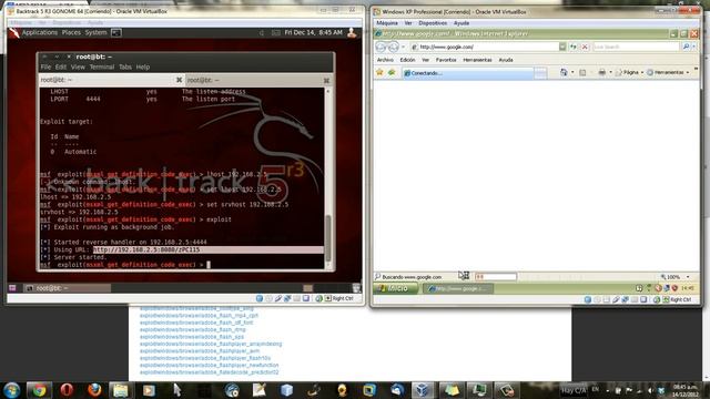 Vulnerabilidad 0day CVE-2012-1889 смотреть онлайн