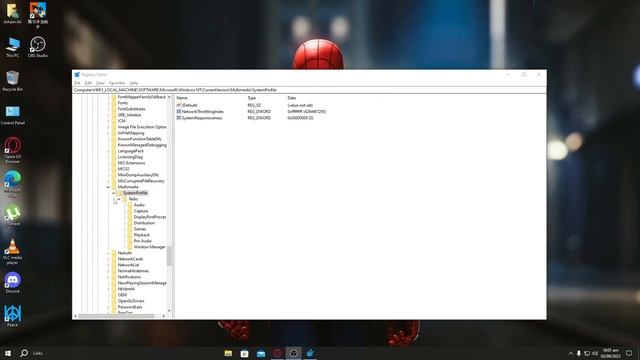 OPTIMIZE YOUR PC FOR GAMING THROUGH REGISTRY EDITOR IN 2023 | BOOST FPS смотреть онлайн